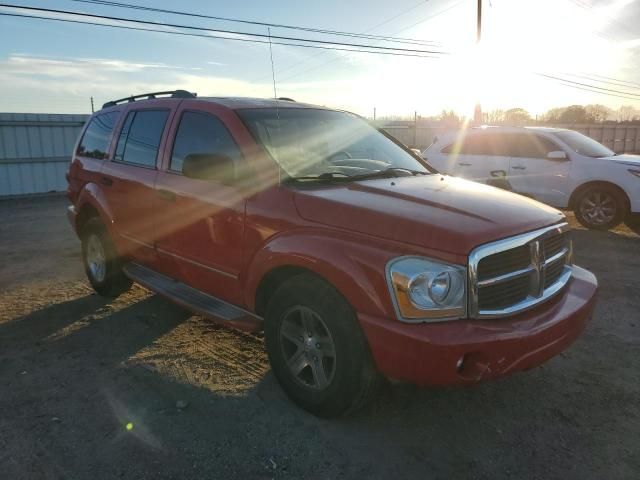 2004 Dodge Durango Limited