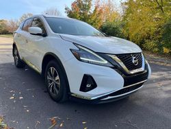 Nissan Murano Vehiculos salvage en venta: 2021 Nissan Murano S