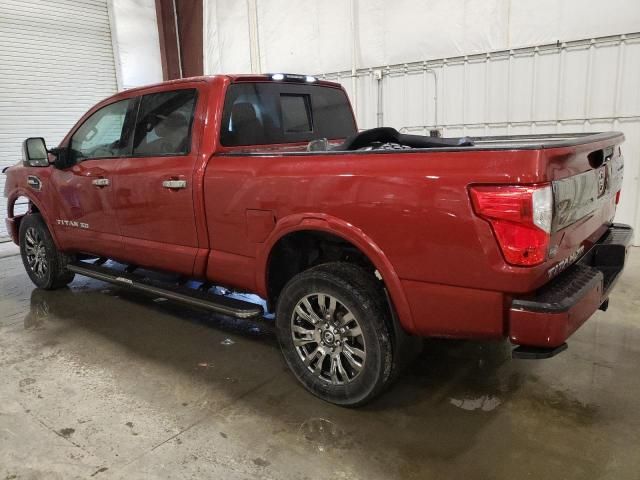 2017 Nissan Titan XD SL