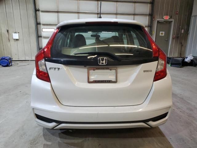 2020 Honda FIT LX