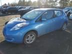 2013 Nissan Leaf S