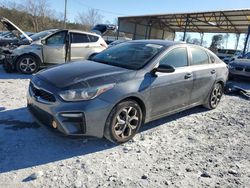 2020 KIA Forte FE en venta en Cartersville, GA