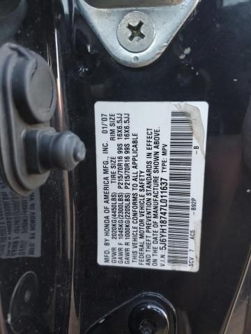 2007 Honda Element EX