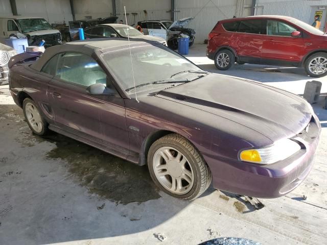 1996 Ford Mustang GT