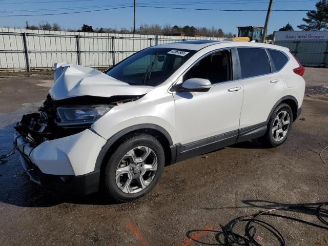 2019 Honda CR-V EXL