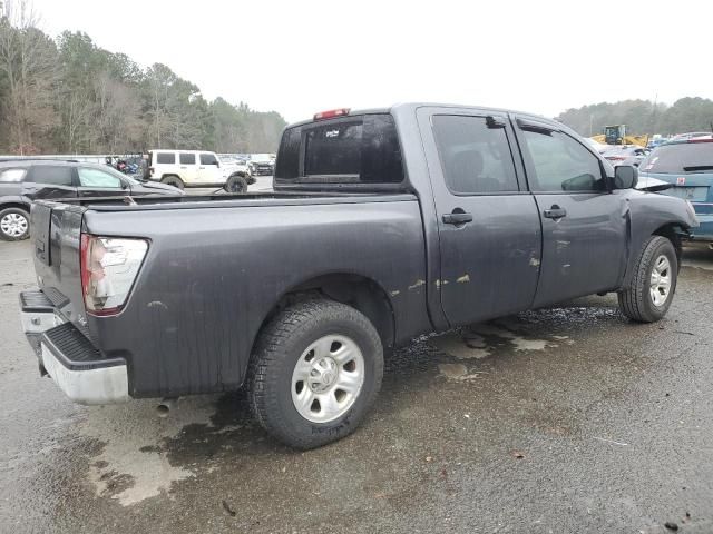 2007 Nissan Titan XE