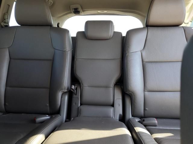 2014 Honda Odyssey EXL