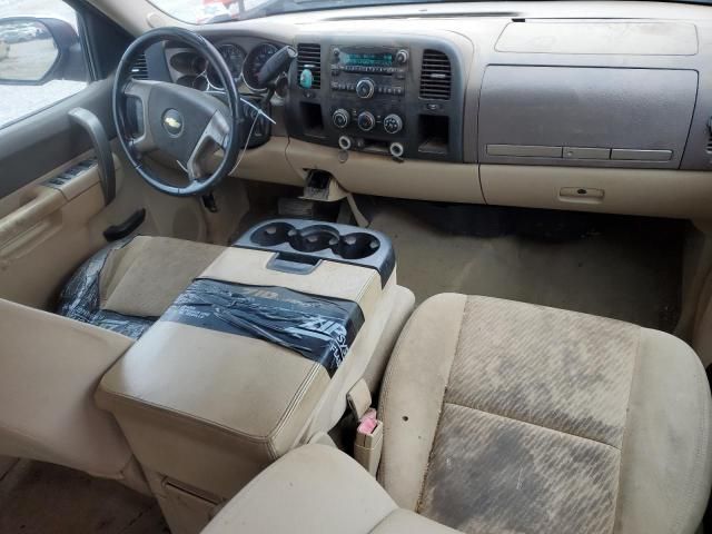 2012 Chevrolet Silverado C1500 LT