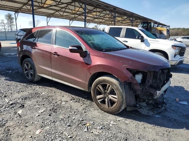 2015 Acura RDX