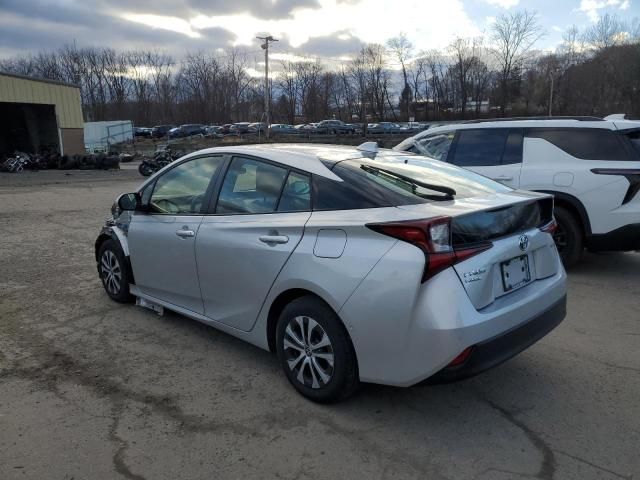 2022 Toyota Prius LE