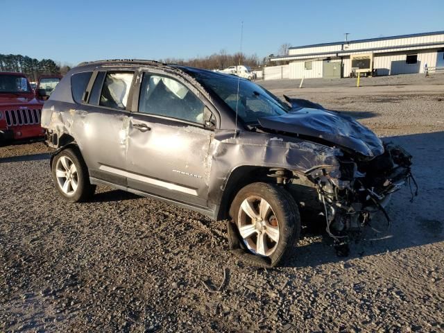 2016 Jeep Compass Latitude