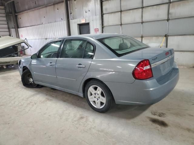 2007 Chevrolet Malibu LT