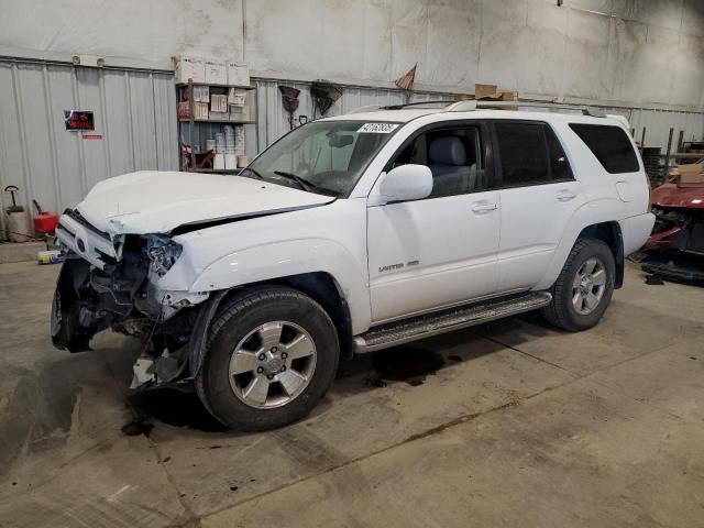 2004 Toyota 4runner Limited