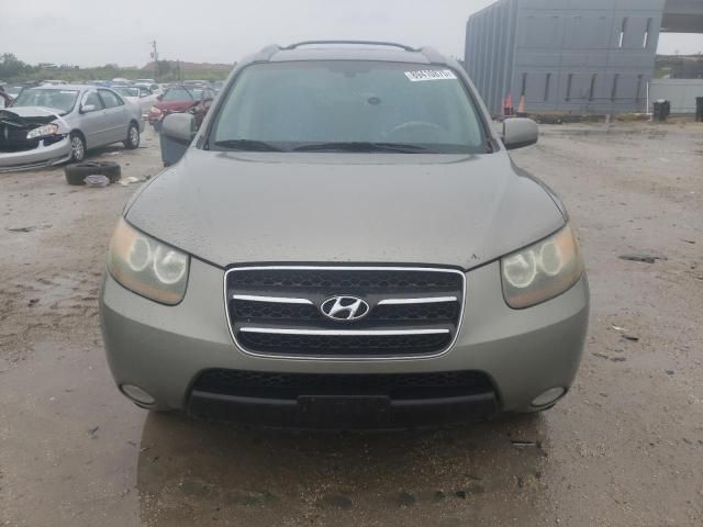 2007 Hyundai Santa FE SE