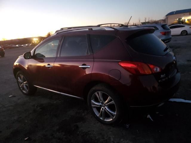 2010 Nissan Murano S