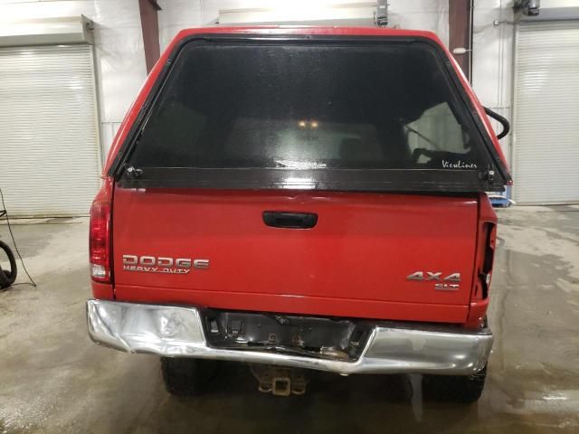 2004 Dodge RAM 2500 ST