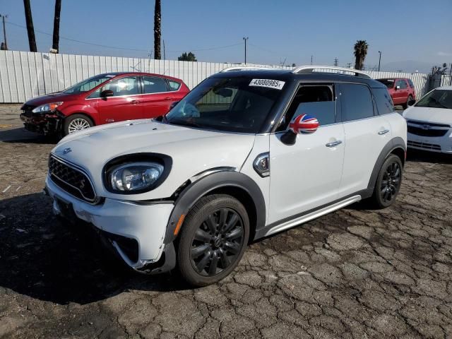 2019 Mini Cooper S Countryman