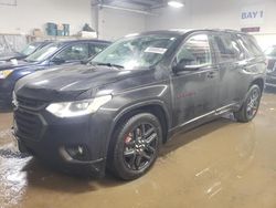 2018 Chevrolet Traverse Premier en venta en Elgin, IL