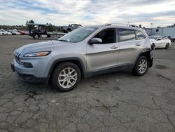 Carros con verificación Run & Drive a la venta en subasta: 2017 Jeep Cherokee Latitude