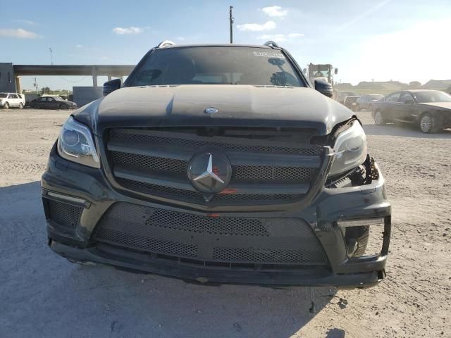 2014 Mercedes-Benz GL 550 4matic