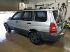 2004 Subaru Forester 2.5X