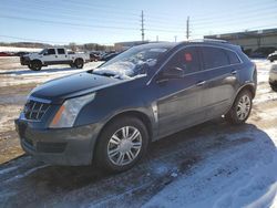 2010 Cadillac SRX Luxury Collection en venta en Colorado Springs, CO