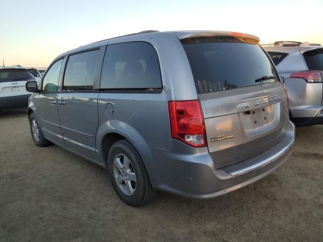 2013 Dodge Grand Caravan SXT