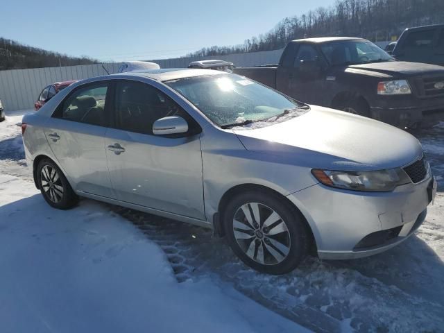 2013 KIA Forte EX