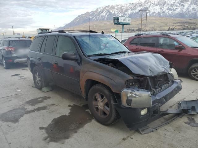 2007 Chevrolet Trailblazer LS