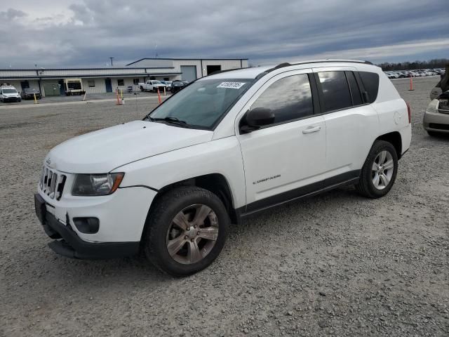 2016 Jeep Compass Sport