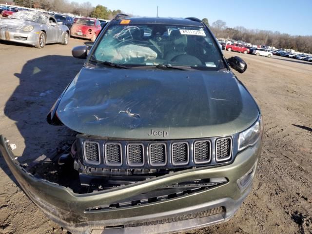 2021 Jeep Compass 80TH Edition