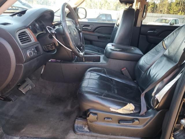 2010 Chevrolet Suburban C1500 LT