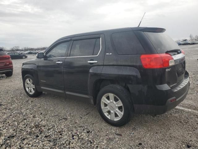 2012 GMC Terrain SLE