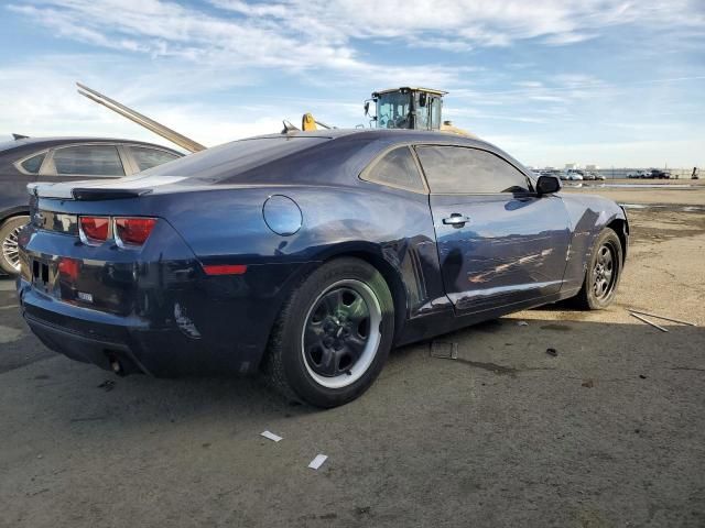 2012 Chevrolet Camaro LS