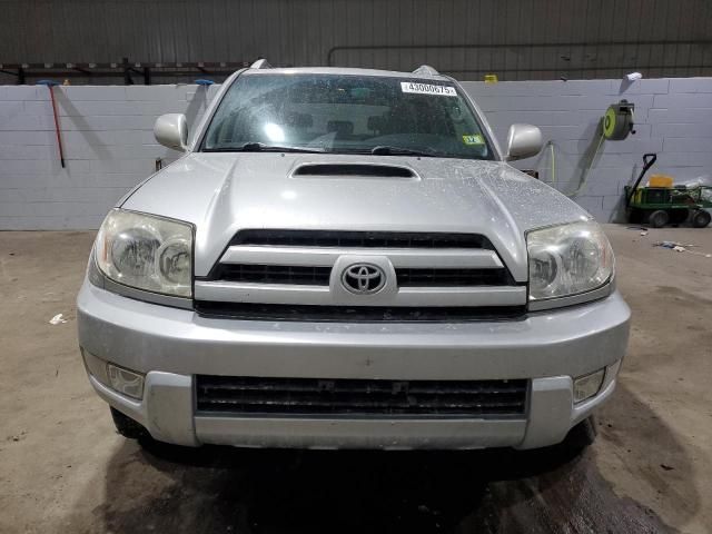 2005 Toyota 4runner SR5