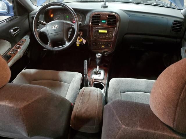 2005 Hyundai Sonata GLS