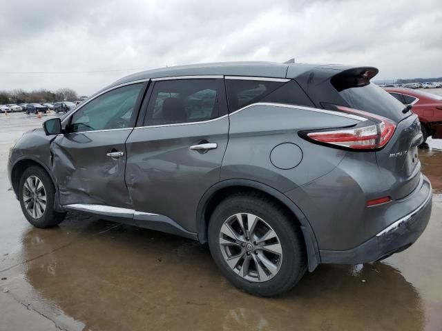 2015 Nissan Murano S