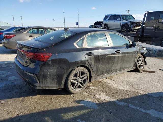 2021 KIA Forte GT Line