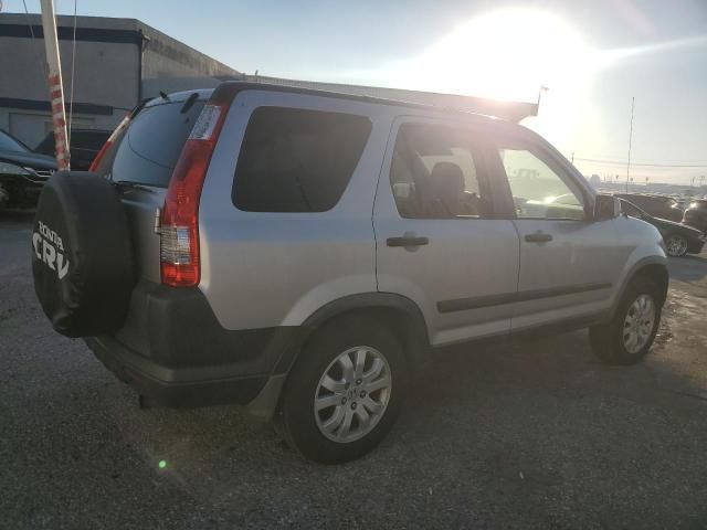 2005 Honda CR-V EX