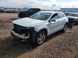 Salvage cars for sale from Copart Phoenix, AZ: 2020 Mercedes-Benz GLA 250