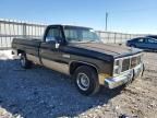 1987 GMC R15 Conventional R1500