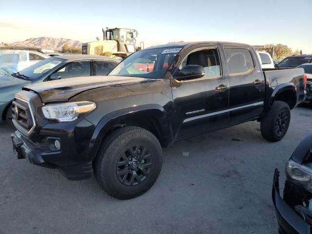 2020 Toyota Tacoma Double Cab