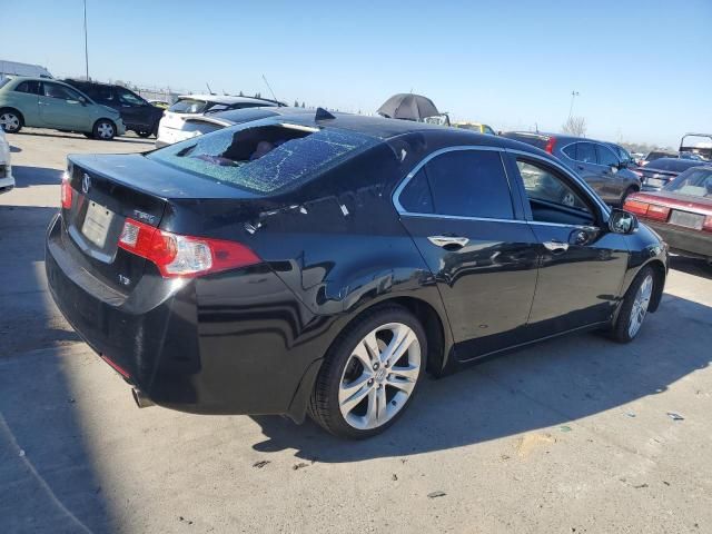 2010 Acura TSX