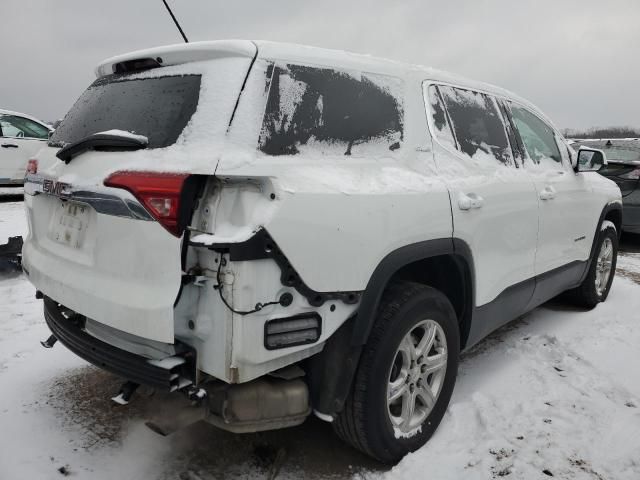 2019 GMC Acadia SLE