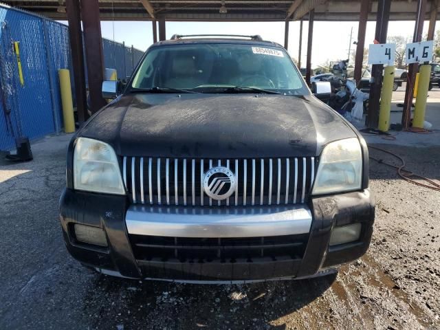 2006 Mercury Mountaineer Premier