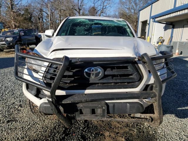 2020 Toyota Tacoma Access Cab