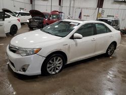 Toyota Camry Hybrid salvage cars for sale: 2014 Toyota Camry Hybrid