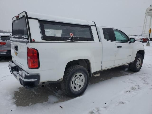 2019 Chevrolet Colorado