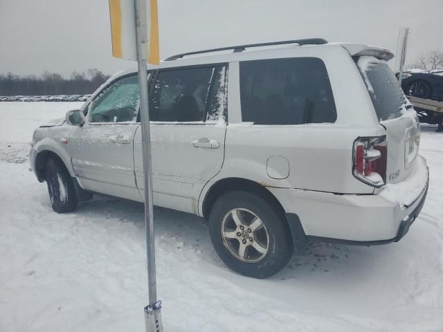 2008 Honda Pilot SE