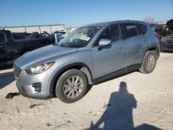 Mazda cx-5 salvage cars for sale: 2016 Mazda CX-5 Touring